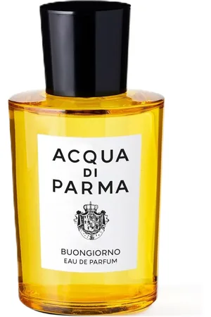 Acqua di Parma Buongiorno, Eau de Parfum, 100 ml, Unisex, zitrisch/aromatisch/grün