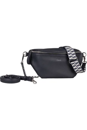 Gabor ® Gürteltasche, Reißverschluss, Emblem, für Damen