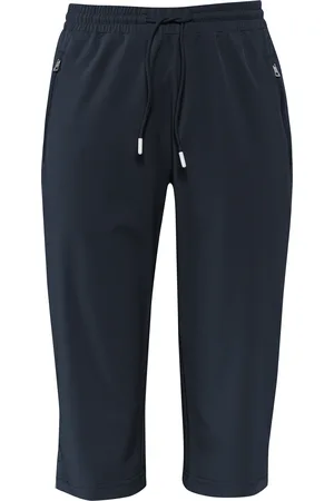JOY SPORTSWEAR Sport-Caprihose "Ellie", Komfortbund, schnell trocknend, für Damen, , 38