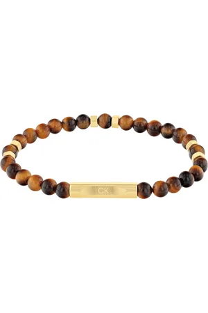 Calvin Klein Herren Armband, Edelstahl