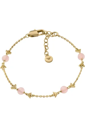 Emporio Armani Damen Armband „Station“ "EGS3201710", Quarz