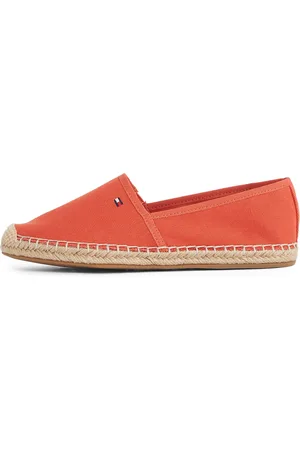 Tommy Hilfiger Espadrilles, Baumwolle, für Damen, , 39