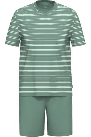 Ammann Shorty, Baumwolle, V-Ausschnitt, für Herren, , 56