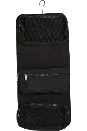 Camel Active Kulturtasche, Clipverschluss, Metall-Aufhängung