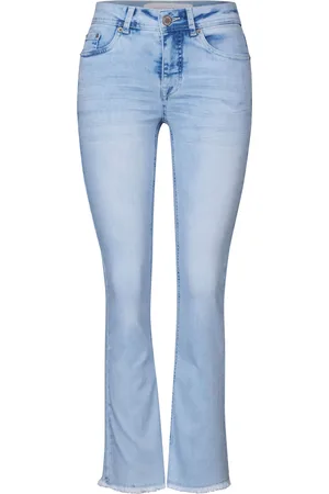 Street one Jeanshose, 5-Pocket, für Damen, , 28/28