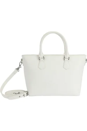 JOOP! Henkeltasche "Ketty", Kunstleder, Logo-Prägung, für Damen