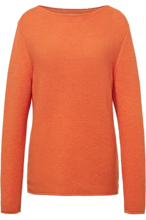 Rabe Langarmshirt, U- Ausschnitt, für Damen, , 46