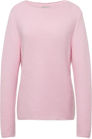 Rabe Langarmshirt, U- Ausschnitt, für Damen, , 40