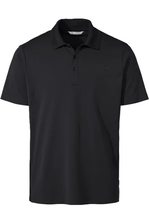 Vaude Poloshirt, atmungsaktiv, schnell trocknend, für Herren, , XL