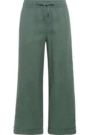 Street one Leinenhose, Tunnelzug, für Damen, , 38/26