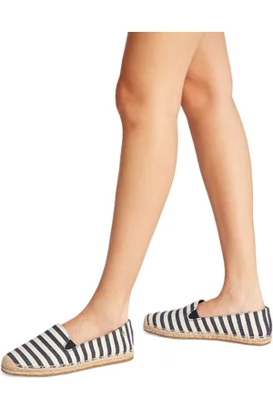 Tommy Hilfiger Espadrilles, Baumwolle, für Damen, , 40