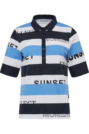 Rabe Poloshirt, Baumwolle, für Damen, , 48