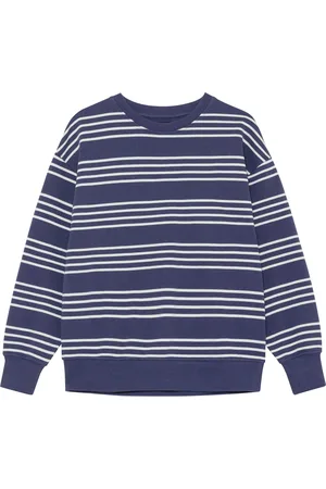 Manguun Sweatshirt, Baumwolle, für Kinder, , 134/140