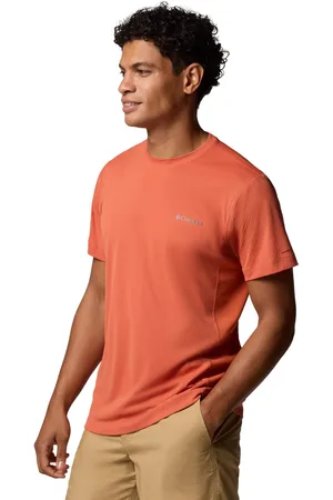 Columbia Funktionsshirt "Zero Rules™", Rundhals, für Herren, , L