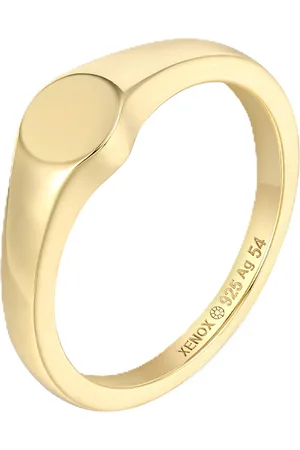 Xenox Damen Ring, 925er Sterling Silber