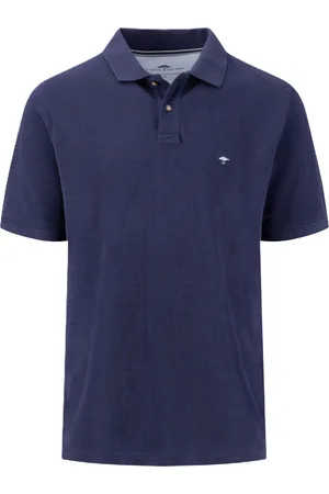 Fynch-Hatton ® Poloshirt, Baumwolle, für Herren, , XL