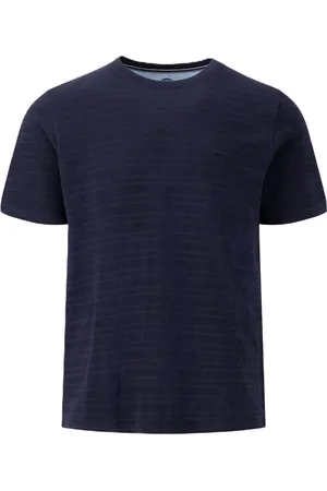 Fynch-Hatton ® T-Shirt, Baumwolle, für Herren, , XXL