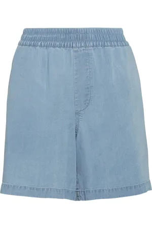 Manguun Bermudas, Gummibund, für Damen, , 44