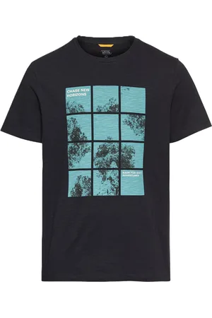 Camel Active T-Shirt, Baumwolle, für Herren, , L