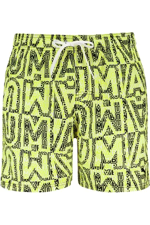 PUMA ® Badeshorts, Tunnelzug, für Herren, , S