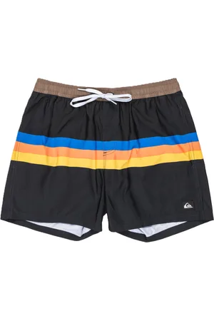 Quiksilver Badeshorts, Tunnelzug, Eingrifftaschen, für Herren, , S