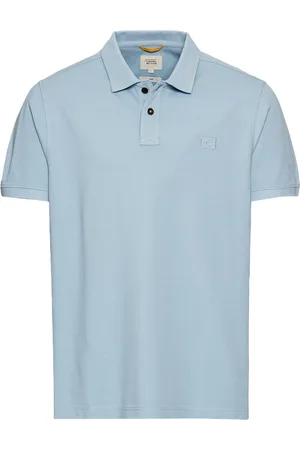 Camel Active Poloshirt, Baumwolle, für Herren, , S