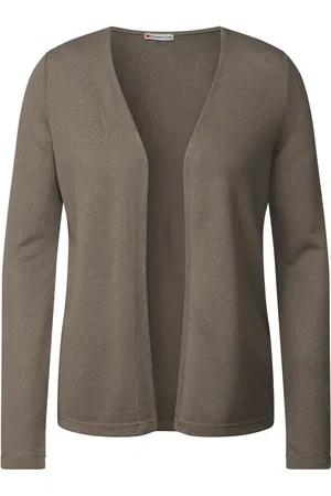 Street one Strickjacke, Langarm, für Damen, , 42