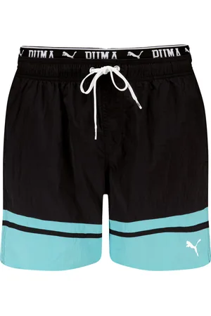 PUMA ® Badeshorts, Tunnelzug, für Herren, , L