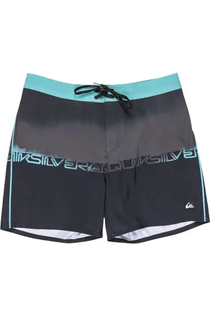 Quiksilver Qs Swim Badeshorts, Gummibund, für Herren, , 36