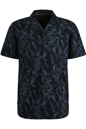 PME Legend™ Freizeithemd, Kurzarm, Reverskragen, für Herren, , 3XL