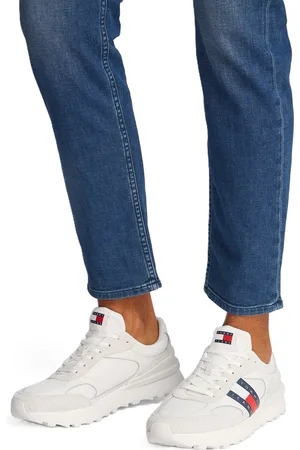 Tommy Hilfiger Sneaker, Leder, für Herren, , 43