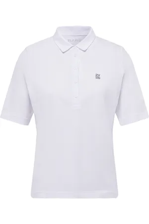 Rabe Poloshirt, Halbarm, für Damen, , 48