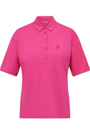 Rabe Poloshirt, Halbarm, für Damen, , 46