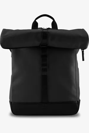Jost Rucksack, Reißverschlussfach, Laptopfach, für Herren