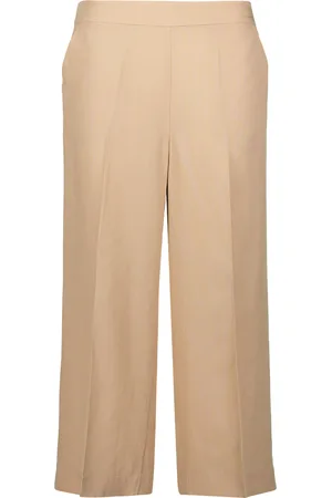 Zero Stoffhose, Leinenanteil, für Damen, , 40