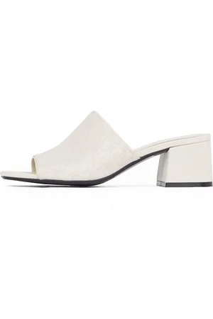 Calvin Klein Sandaletten, Blockabsatz, für Damen, , 36