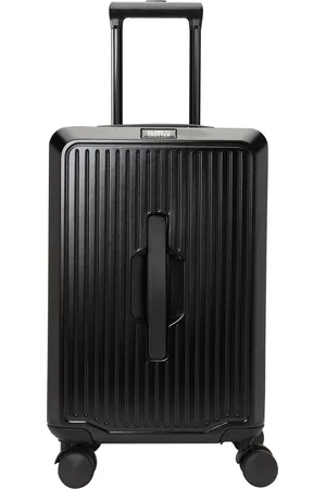 Globetrotter 4 Doppelrollen Trolley, Hartschale, TSA Schloss