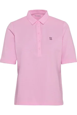 Rabe Poloshirt, Halbarm, für Damen, , 46