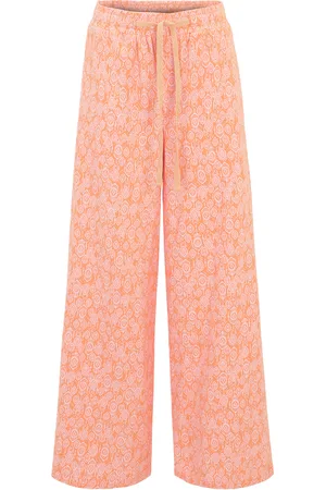 Cartoon Stoffhose, Tunnelzug, für Damen, , 36