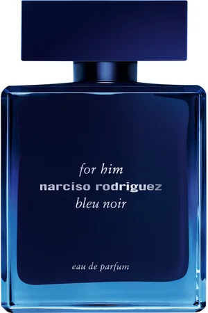 Narciso rodriguez For Him Bleu Noir, Eau de Parfum, 100 ml, Herren, holzig