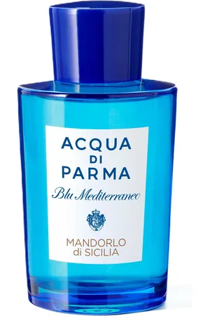 Acqua di Parma Blu Mediterraneo Mandorlo Di Sicilia, Eau de Toilette, 180 ml, Unisex, zitrisch