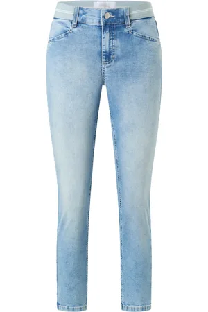 Angels Ornella Jeans, 7/8-Länge, Stretchbund, für Damen, , 44