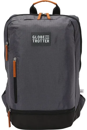 Globetrotter Rucksack, Frontfach, Laptopfach