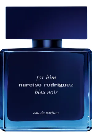 Narciso rodriguez For Him Bleu Noir, Eau de Parfum, 50 ml, Herren, holzig