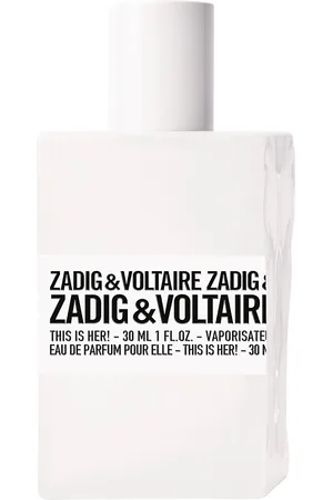 Zadig & Voltaire This Is Her!, Eau de Parfum, 30 ml, Damen, blumig/holzig