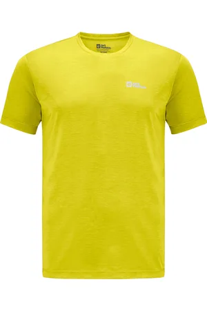 Jack Wolfskin Hiking Funktionsshirt "Vonnan", atmungsaktiv, schnelltrocknend, für Herren, , XXL