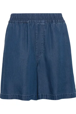 Manguun Bermudas, Gummibund, für Damen, , 36
