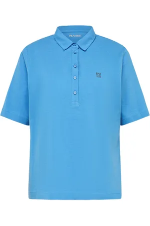 Rabe Poloshirt, Halbarm, für Damen, , 42