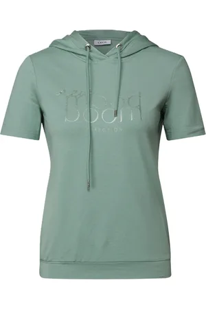 CECIL T-Shirt, Tunnelzug, für Damen, , XL