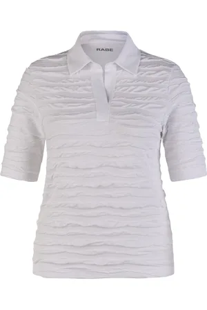 Rabe Shirt "Fresh Vibes", Halbarm, für Damen, , 38